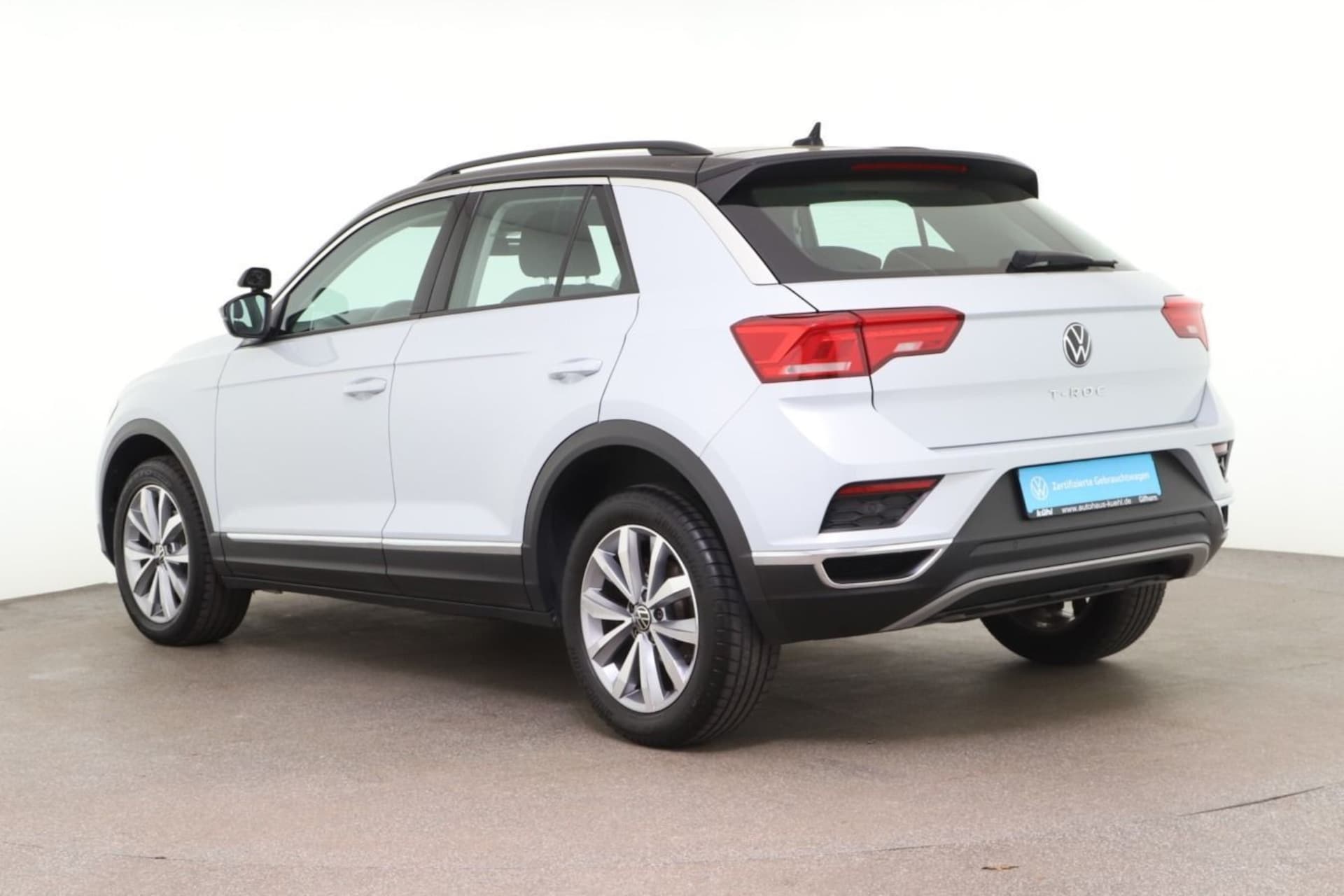 Volkswagen T-Roc Style