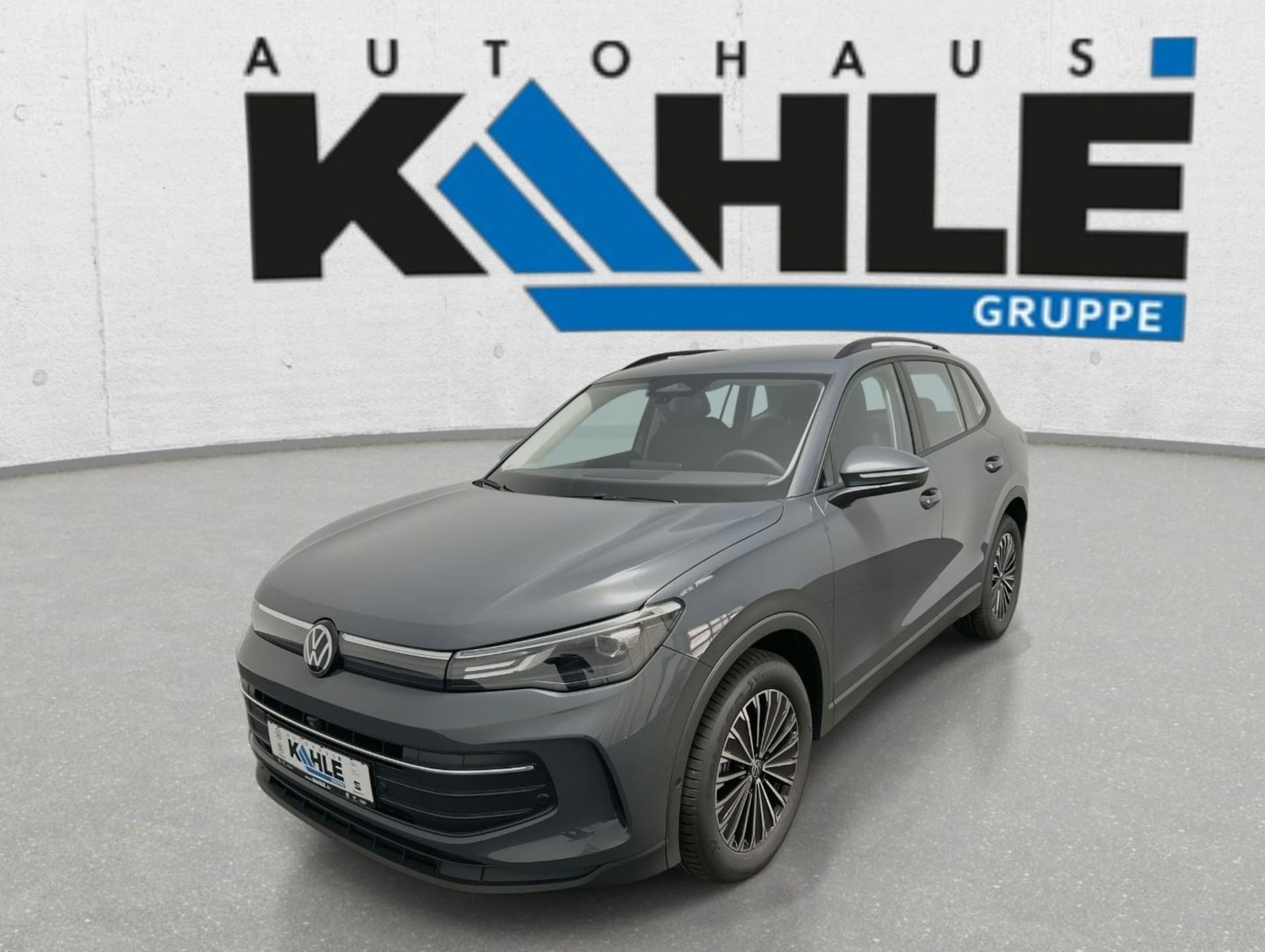 Volkswagen Tiguan Life