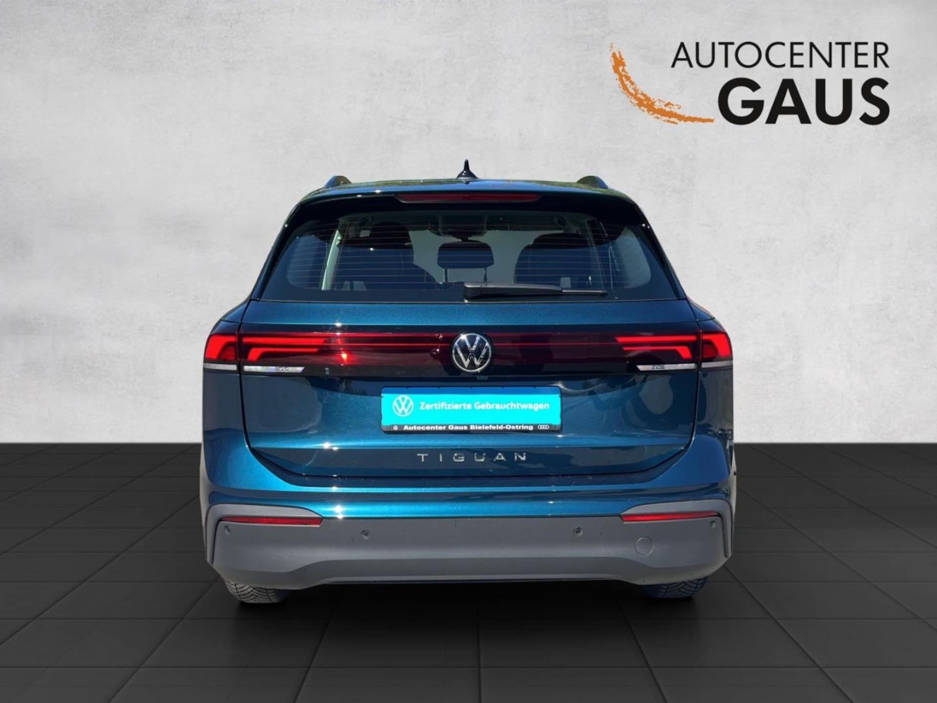 Volkswagen Tiguan Life