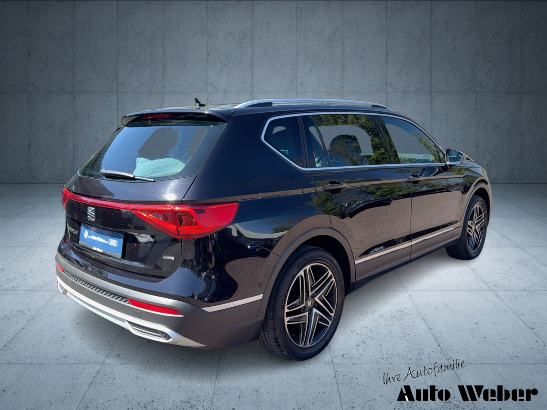SEAT Tarraco XCELLENCE