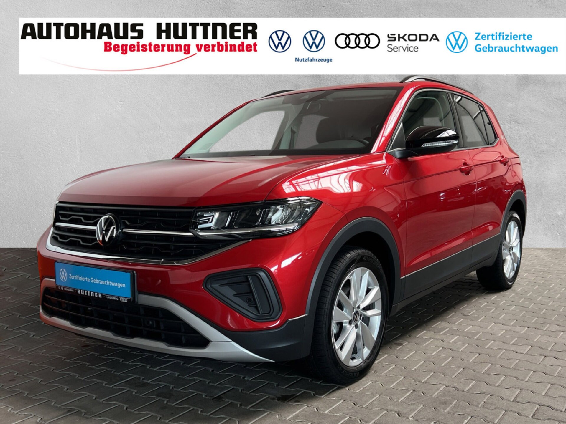 Volkswagen T-Cross Life