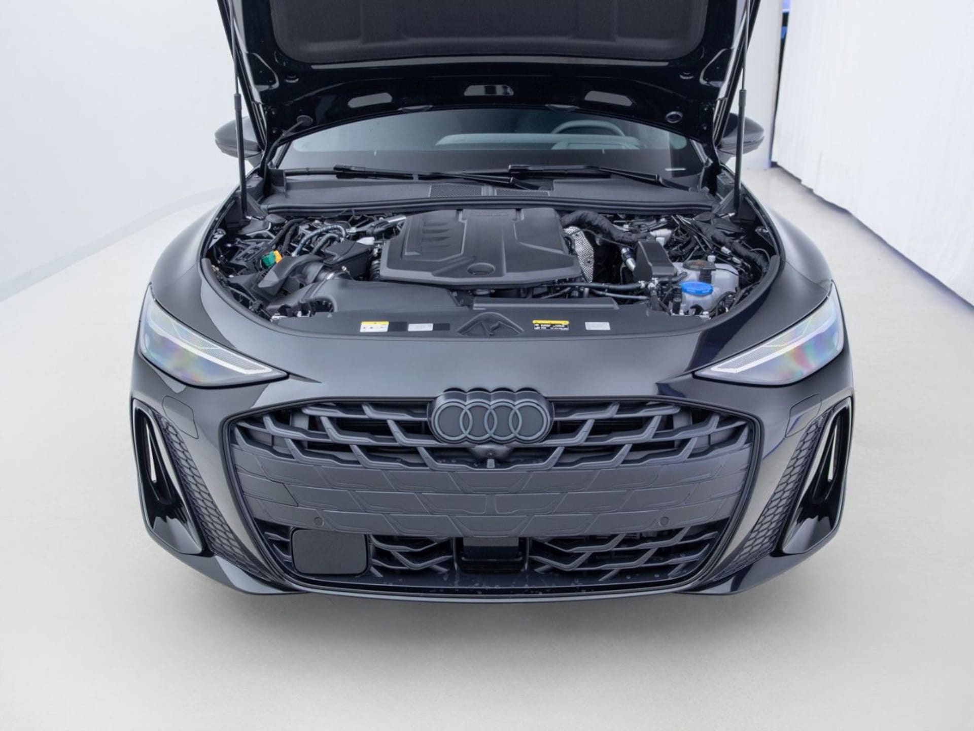 Audi A6 Avant e-hybrid