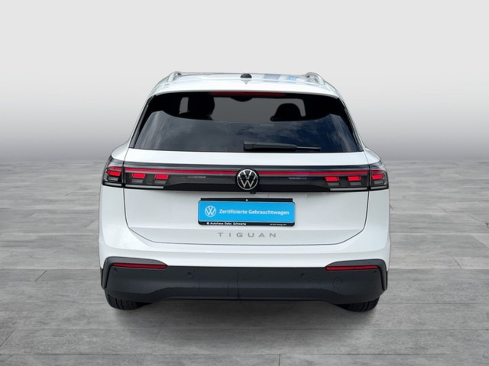 Volkswagen Tiguan Life