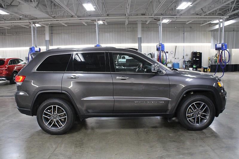 2019 Jeep Grand Cherokee Limited - Photo 6