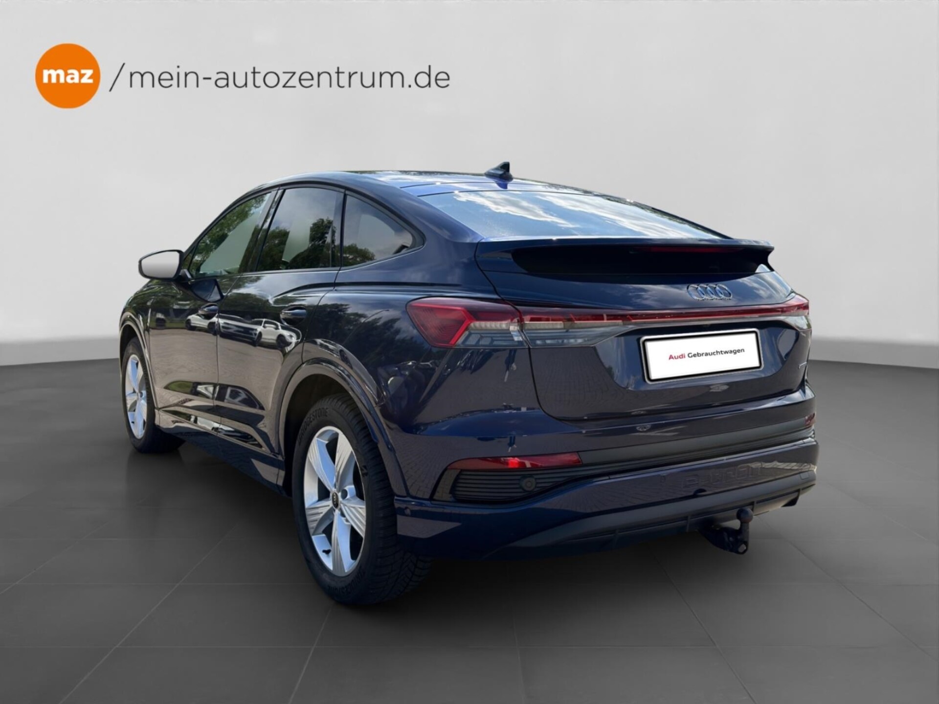 Audi Q4 Sportback e-tron