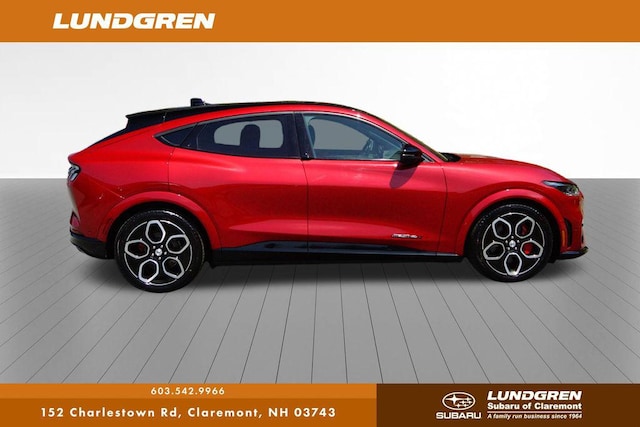 2023 Ford Mustang Mach-E