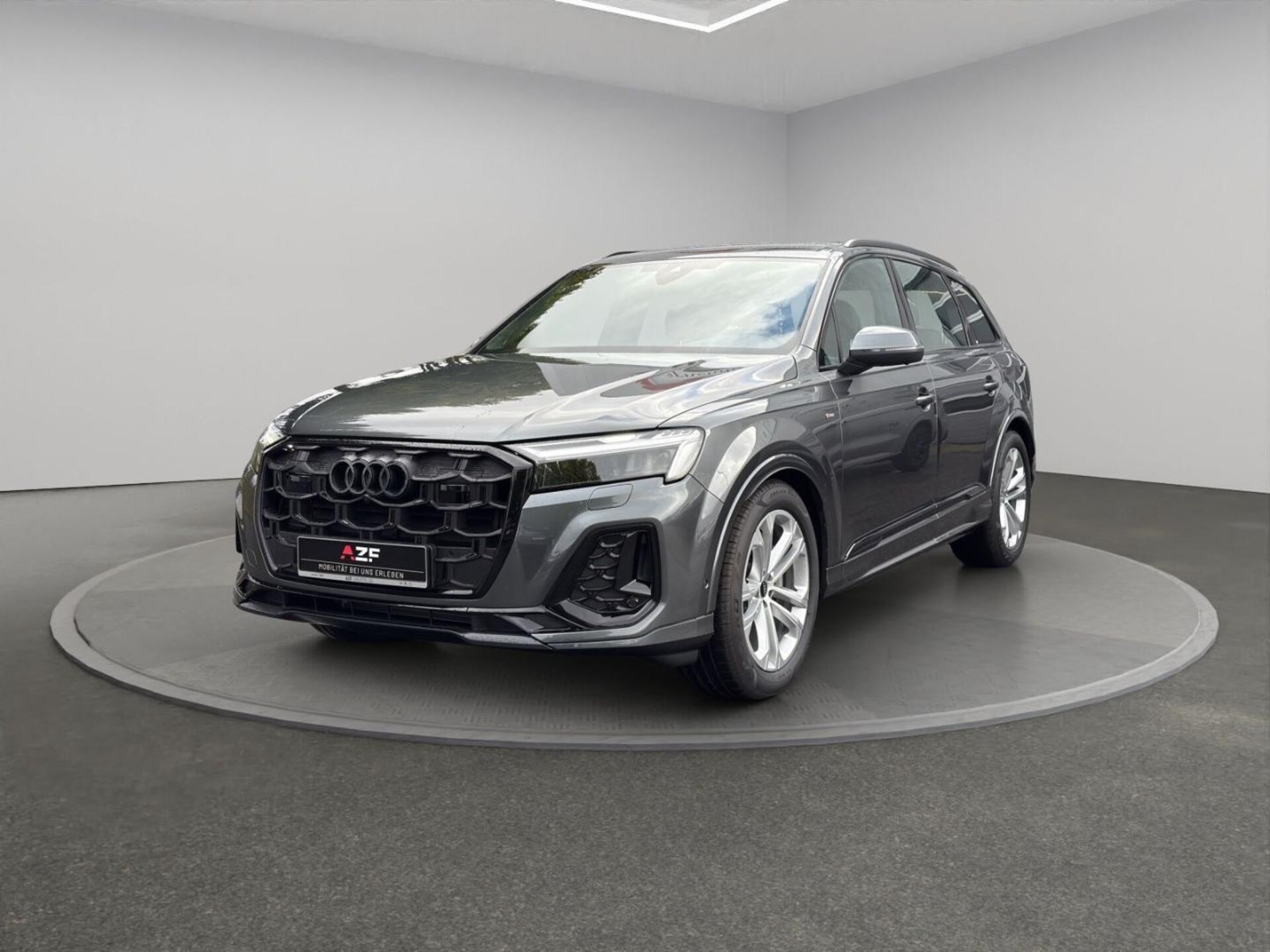 Audi Q7 SUV S line