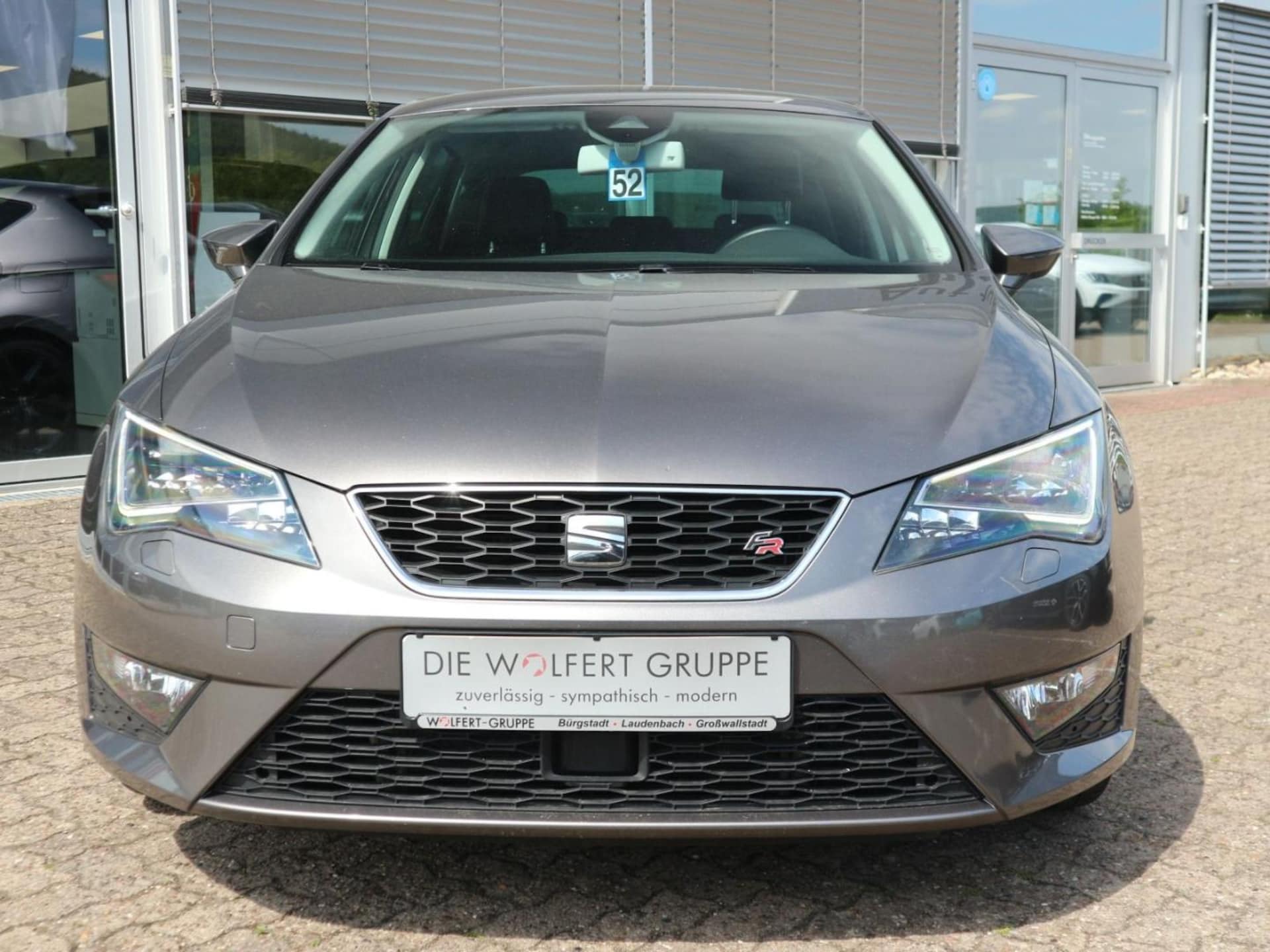 SEAT Leon FR