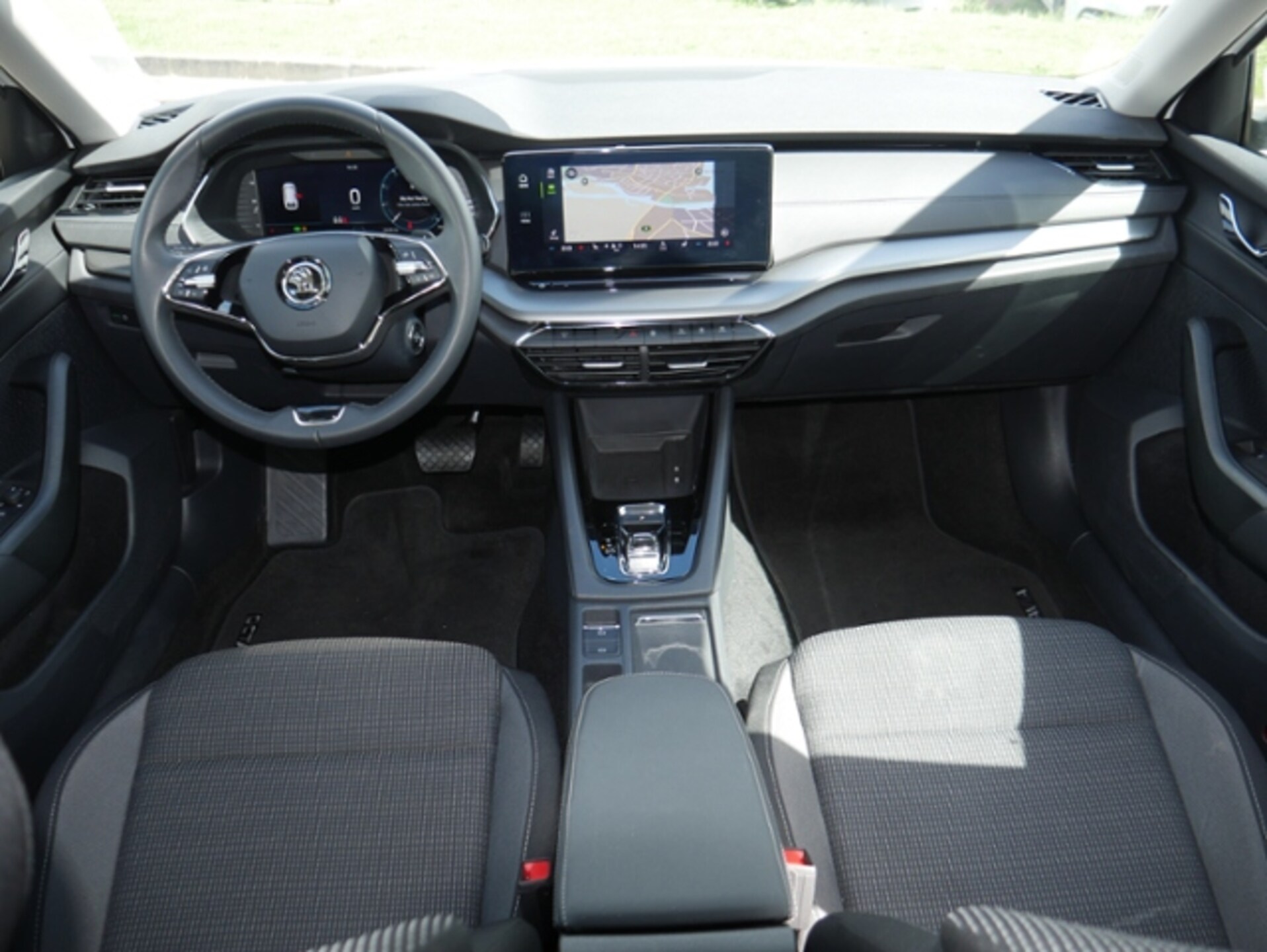 Skoda Octavia Combi Ambition