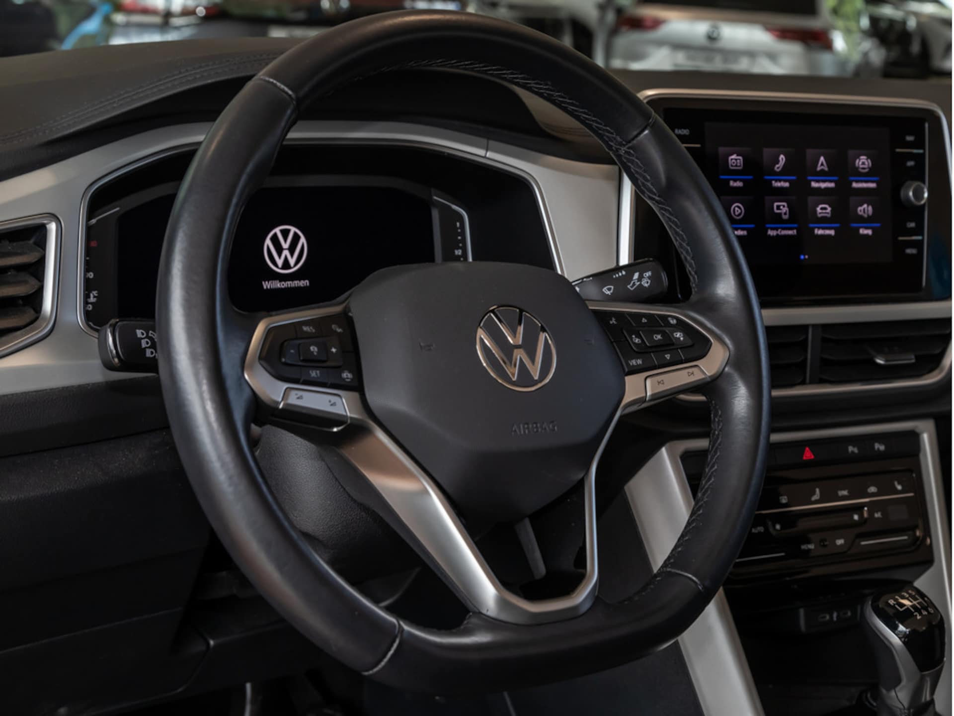 Volkswagen T-Roc Cabriolet Style