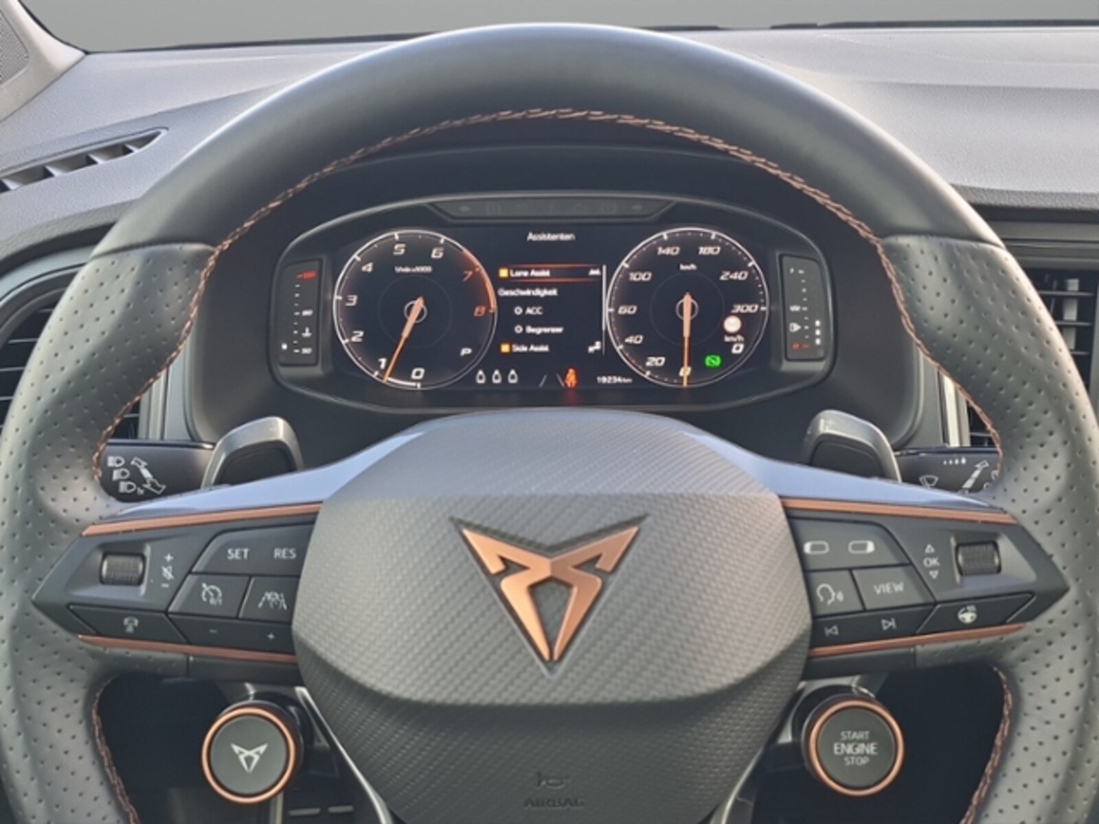 CUPRA Ateca – Bild 10