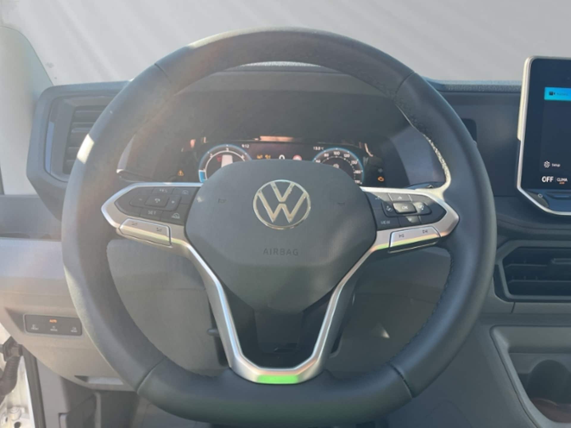 Volkswagen Crafter Kasten mittlerer Radstand