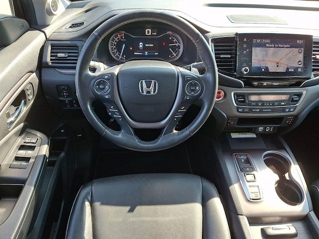 2021 Honda Ridgeline
