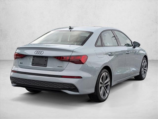 2026 Audi A3 Sedan