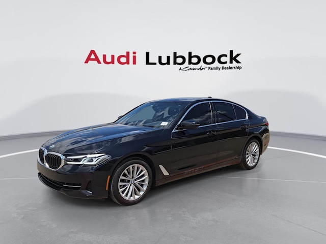 2023 BMW 530