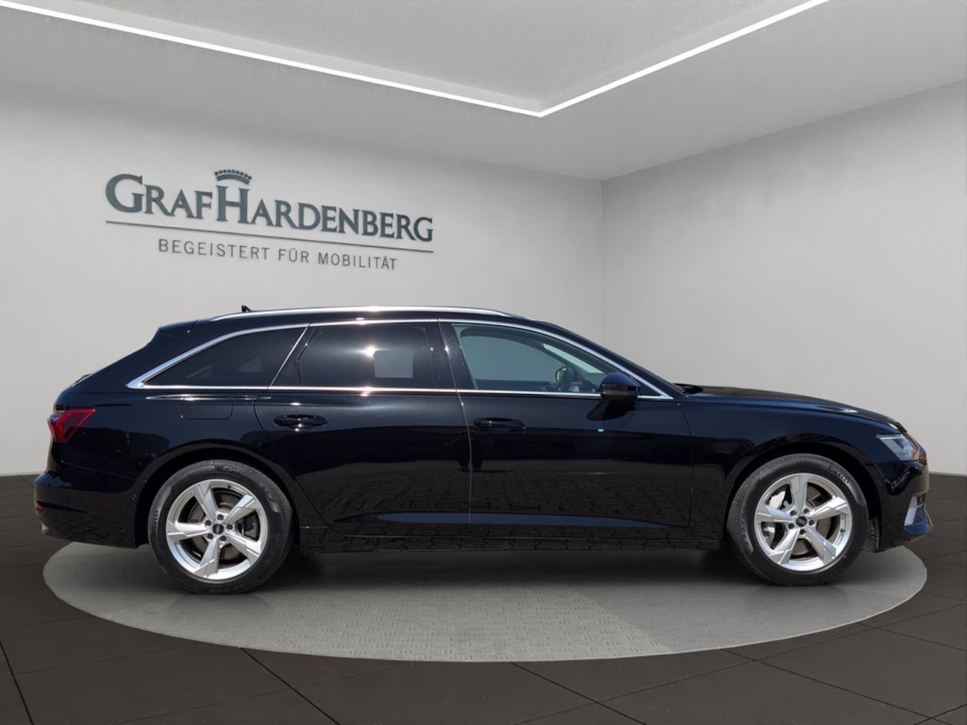Audi A6 Avant TFSI e Sport