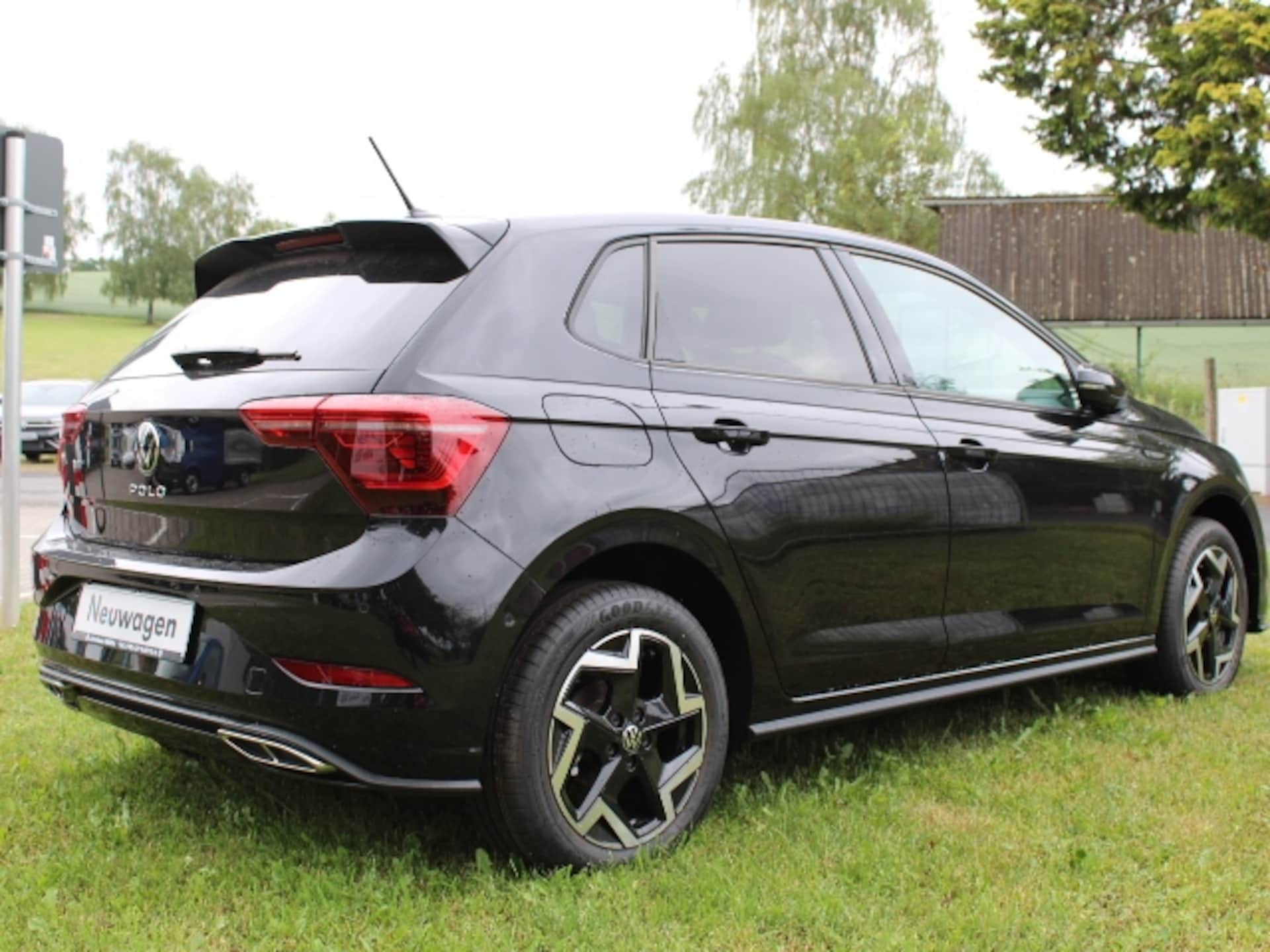 Volkswagen Polo R-Line