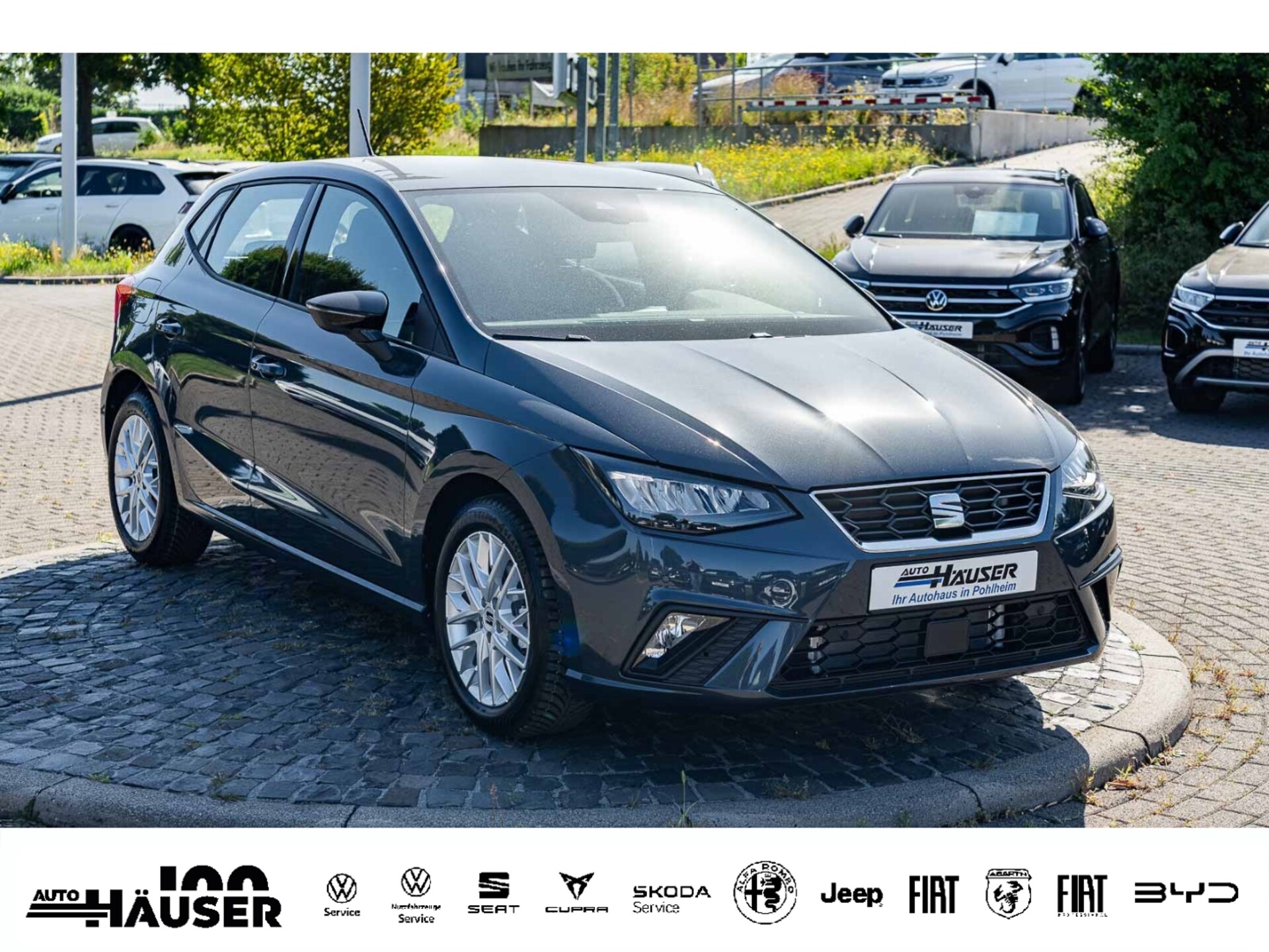 SEAT Ibiza FR