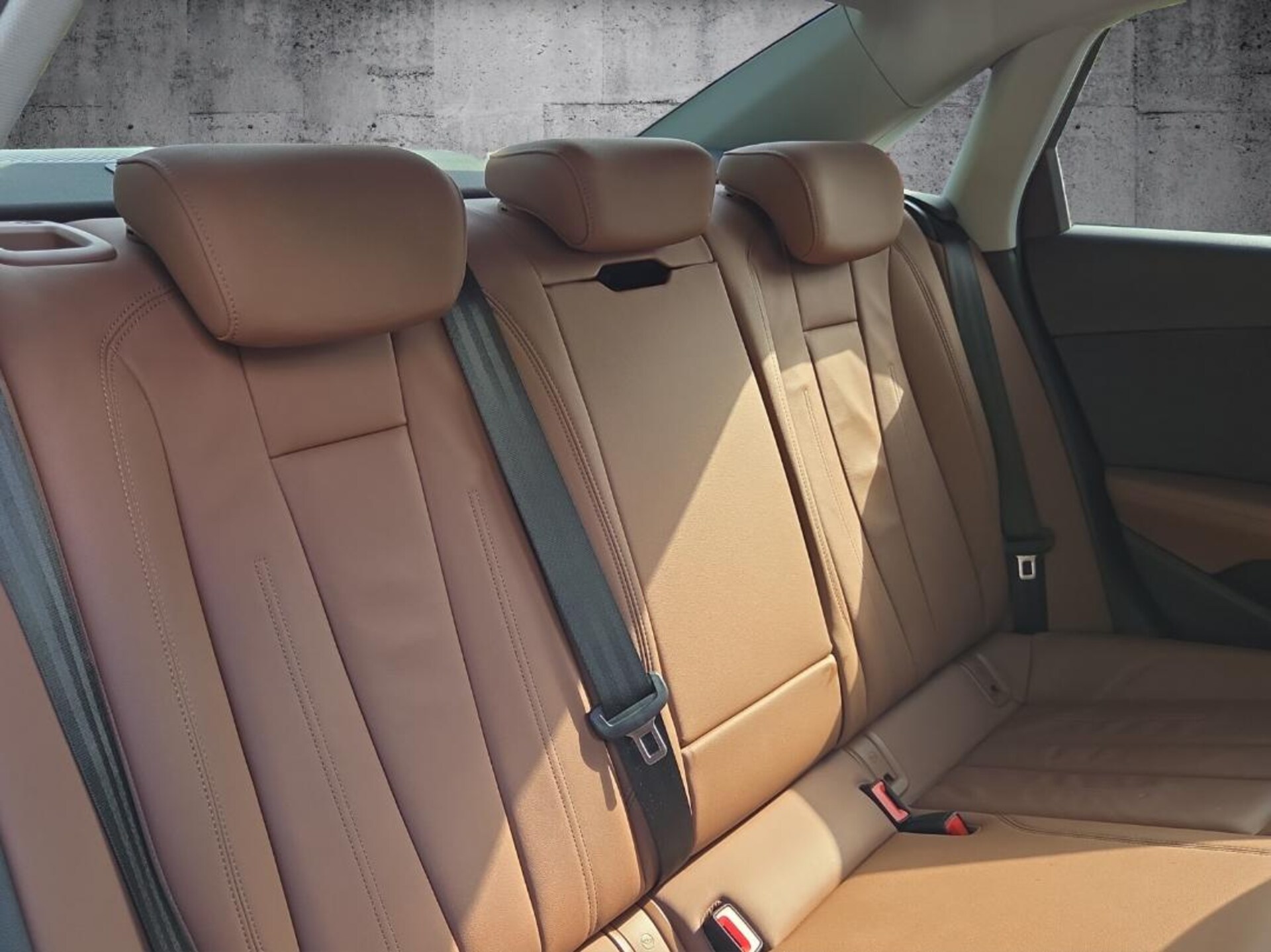Audi A4 Limousine Advanced