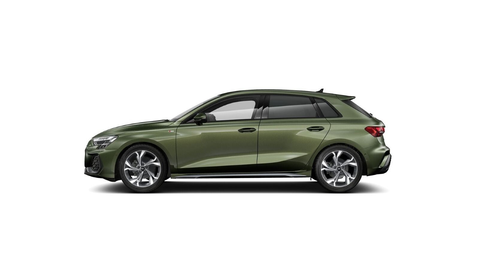 Audi A3 Sportback – Bild 6