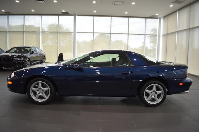 2002 Chevrolet Camaro