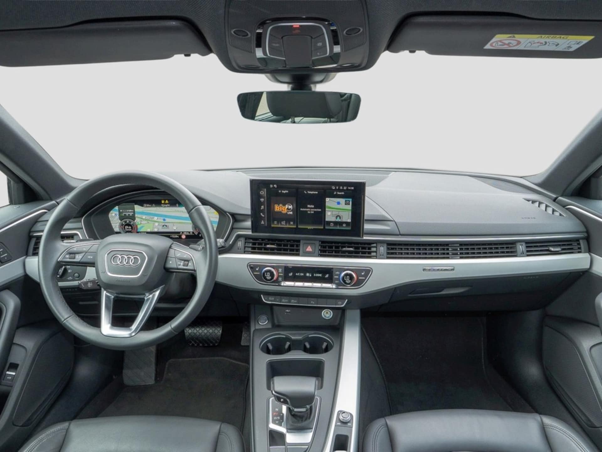Audi A4 Avant S line
