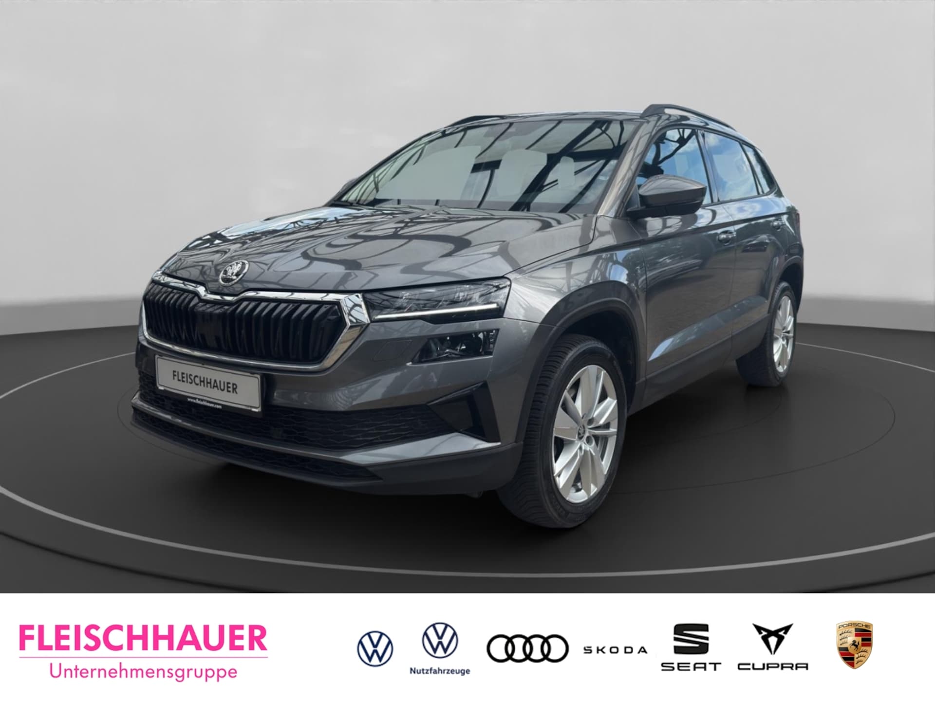 Skoda Karoq Selection