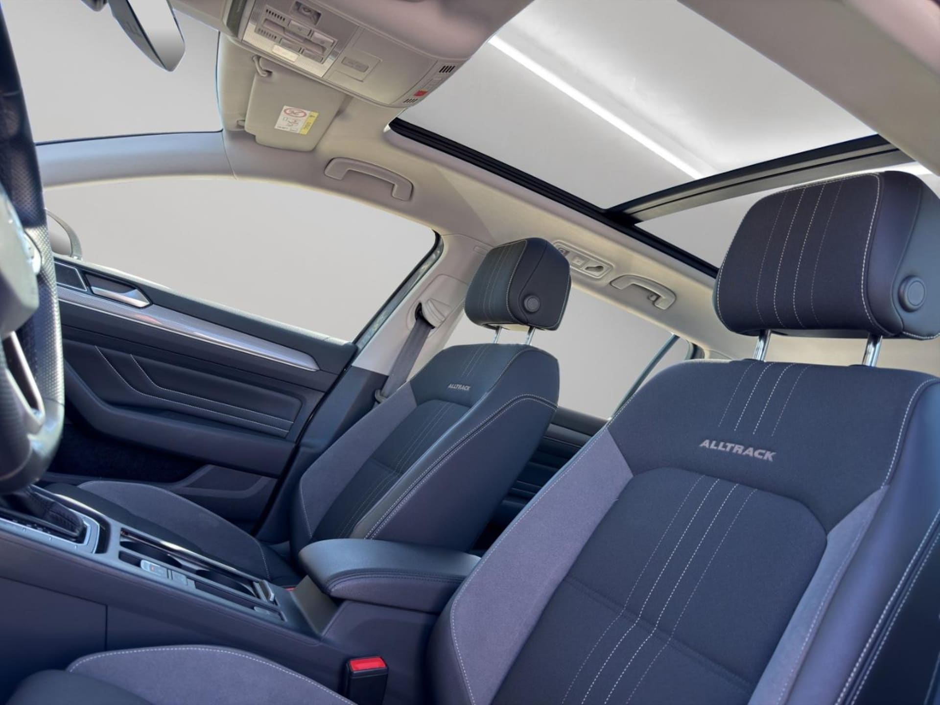 Volkswagen Passat Variant Alltrack