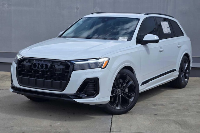 2026 Audi Q7