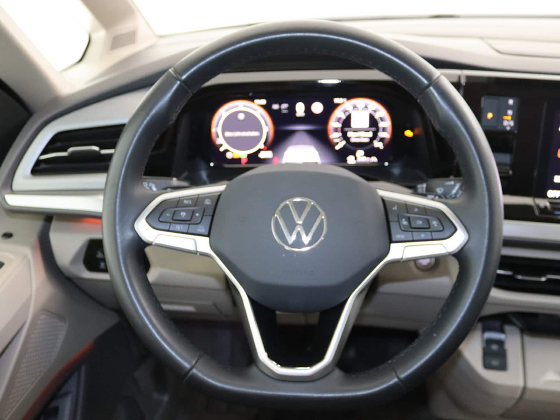 Volkswagen Multivan Life