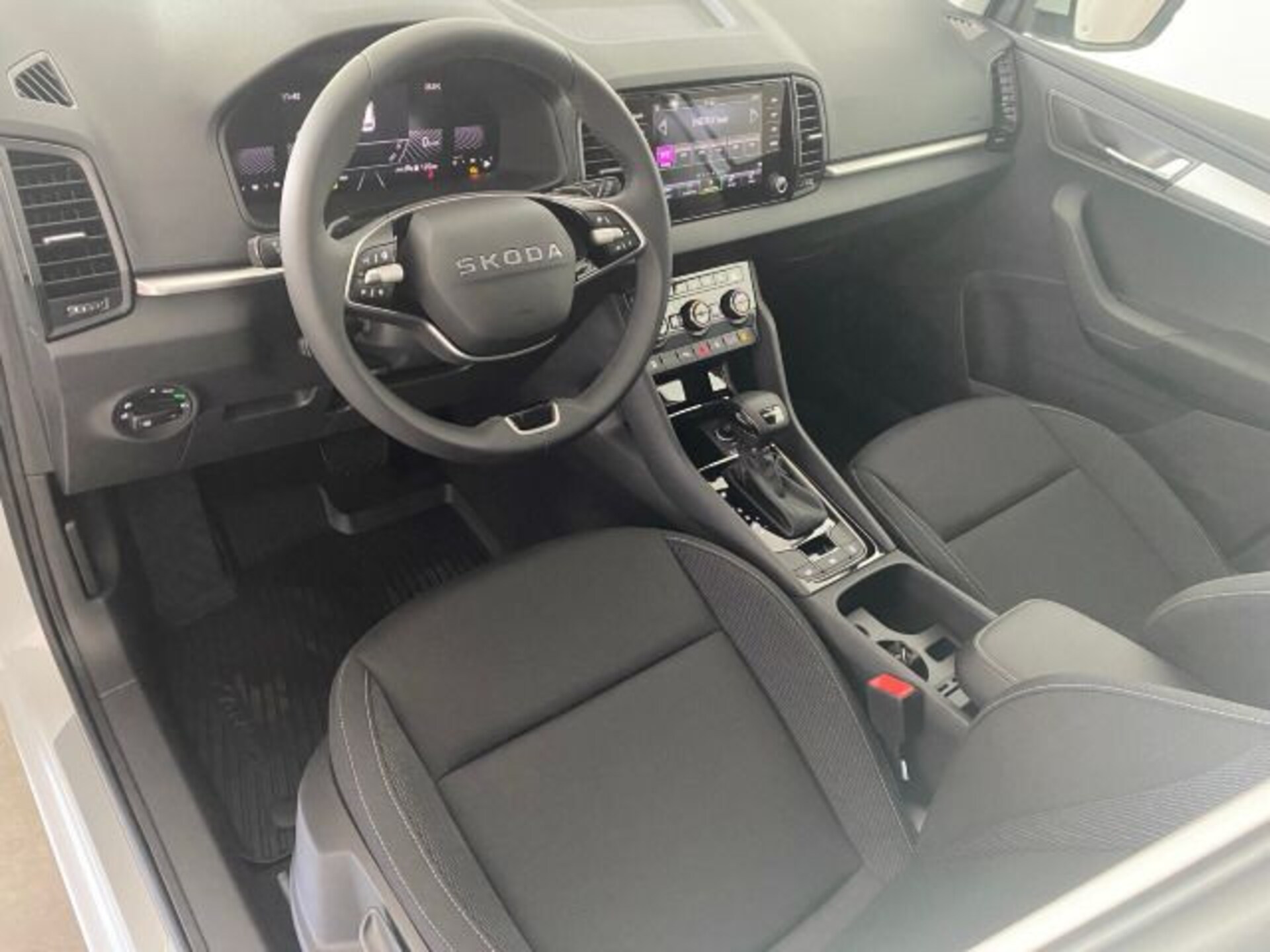 Skoda Karoq Selection
