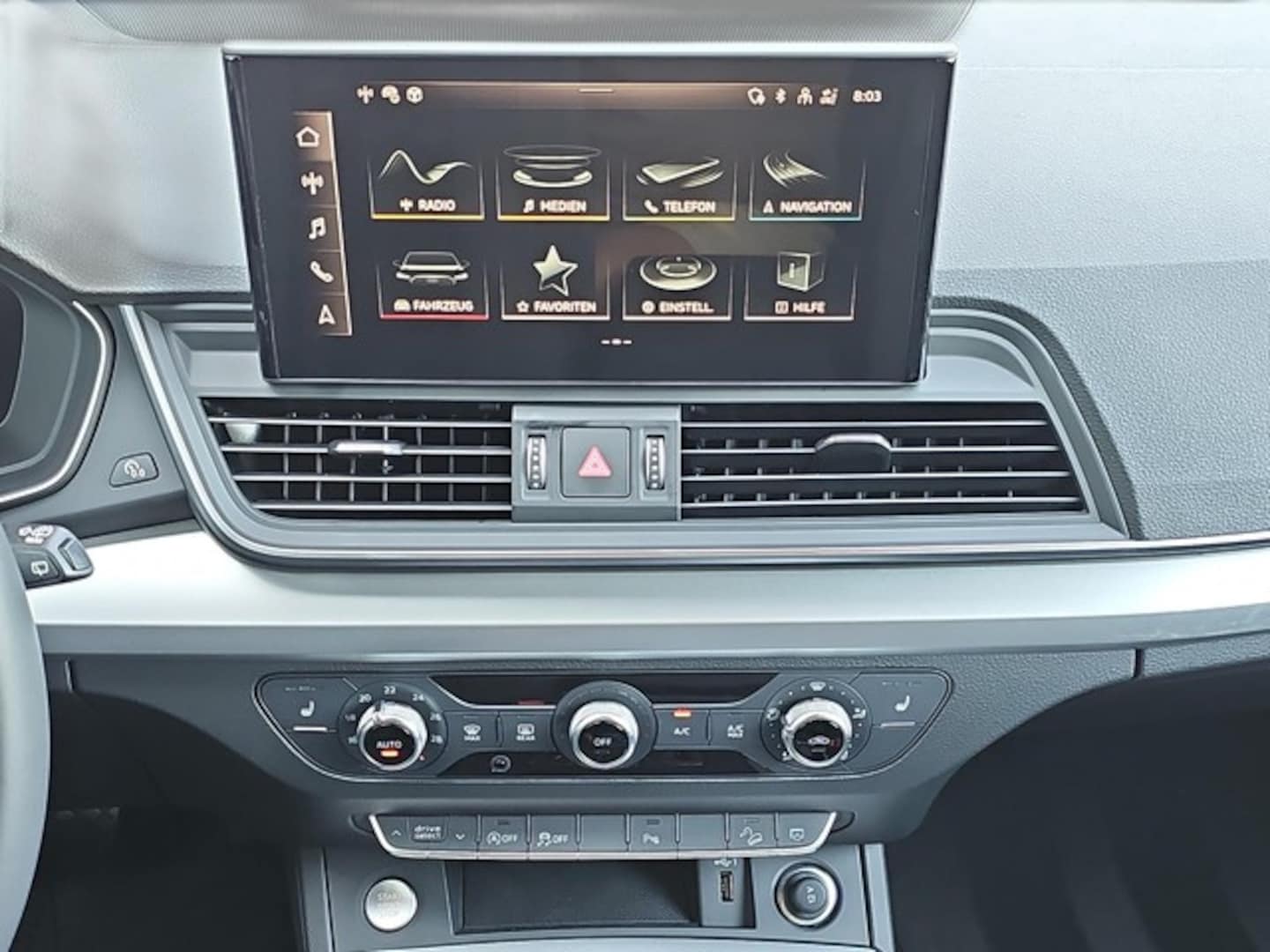 Bild über Audi Q5 40 TFSI quattro 150 kW S tronic - für weitere Informationen kontaktieren Sie den Audi Partner