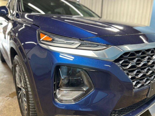 2019 Hyundai Santa Fe