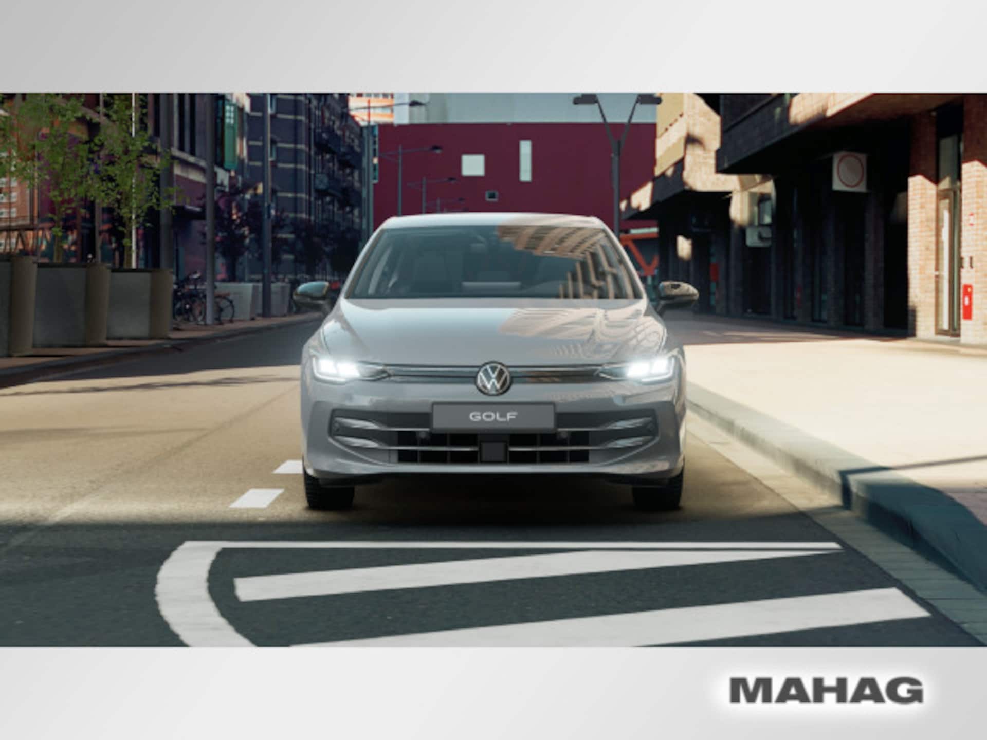 Volkswagen Golf Goal