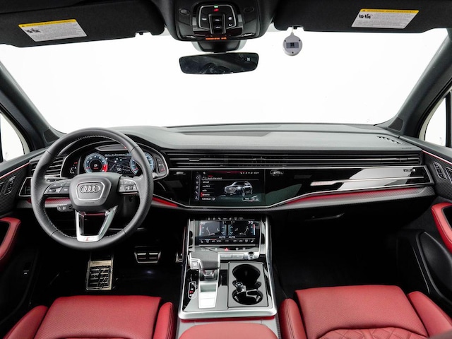 2026 Audi SQ7 Prestige - Photo 24