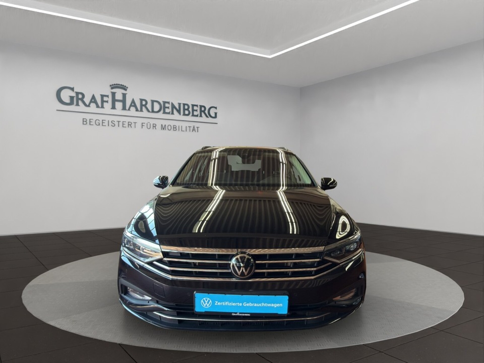 Volkswagen Passat Variant Business
