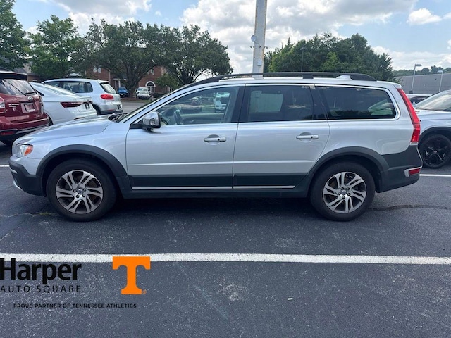 2015 Volvo XC70