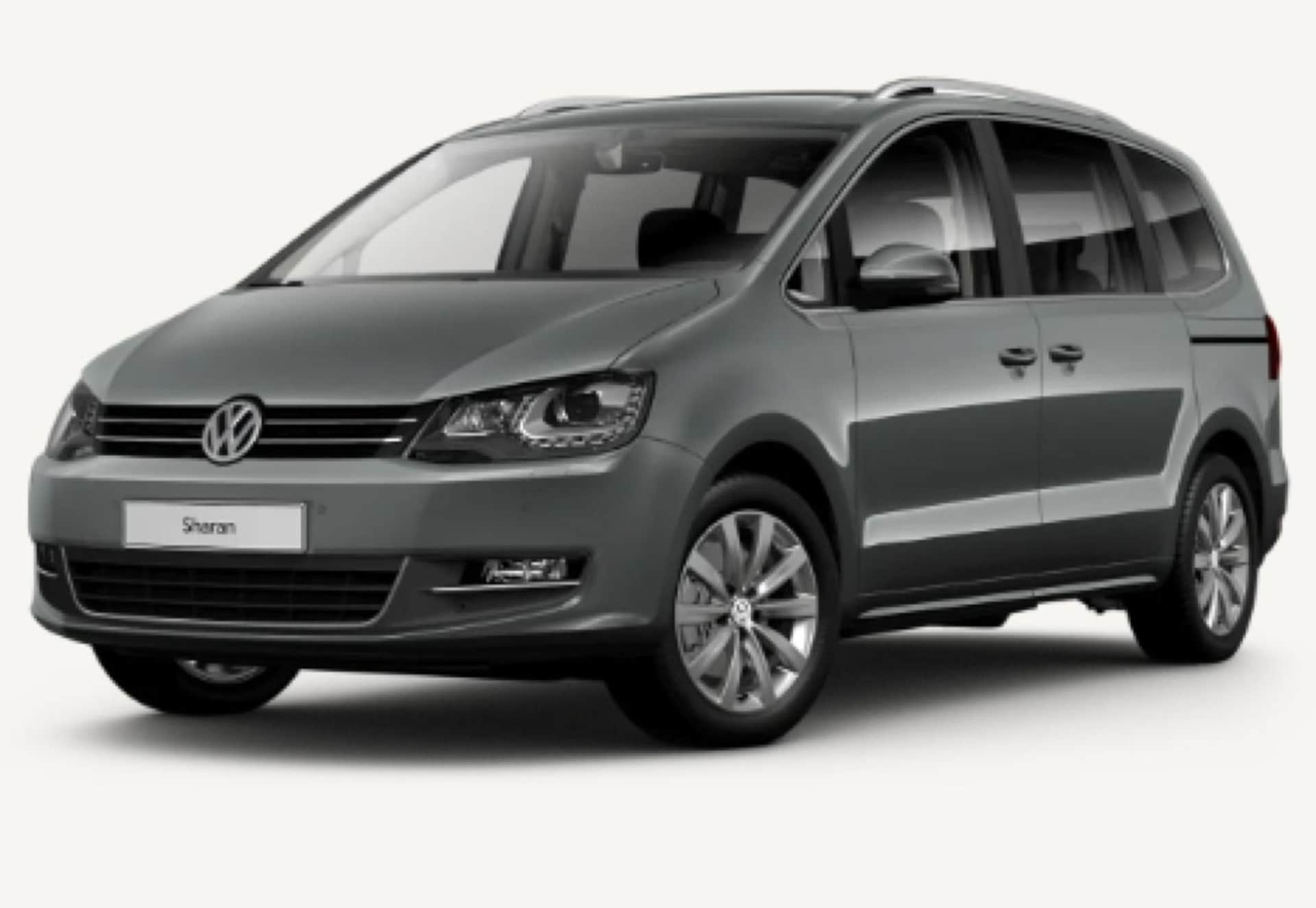 Volkswagen Sharan Highline