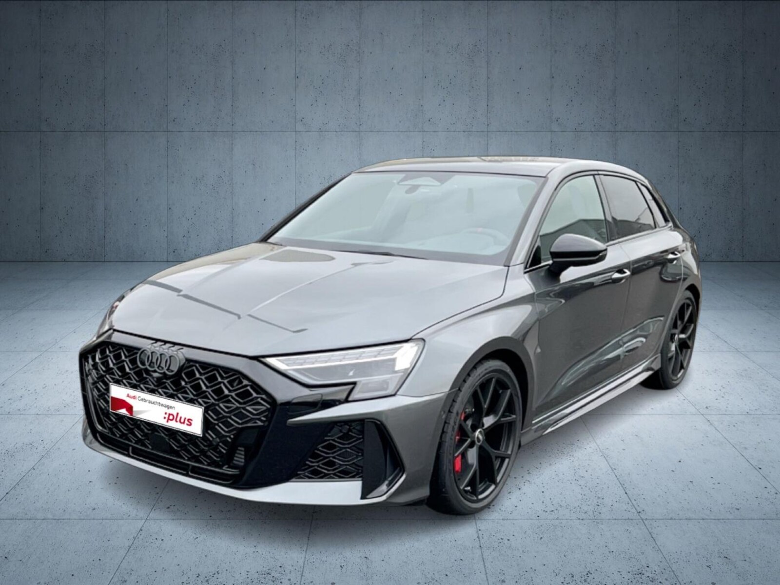 Audi RS 3 Sportback – Bild 2