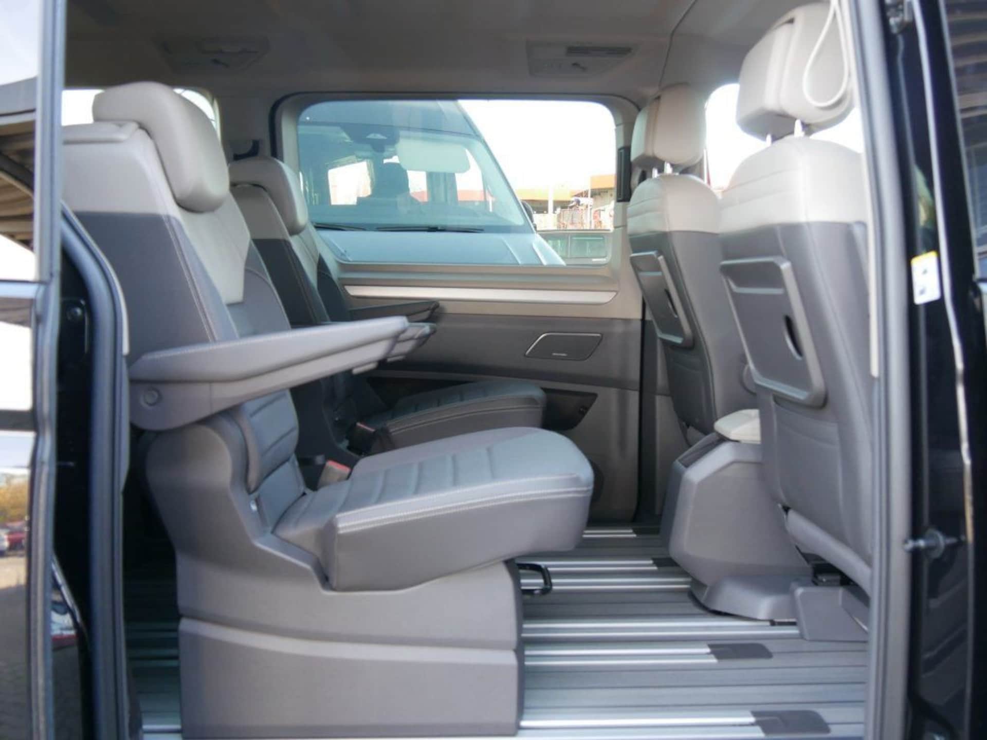 Volkswagen Multivan Langversion Life