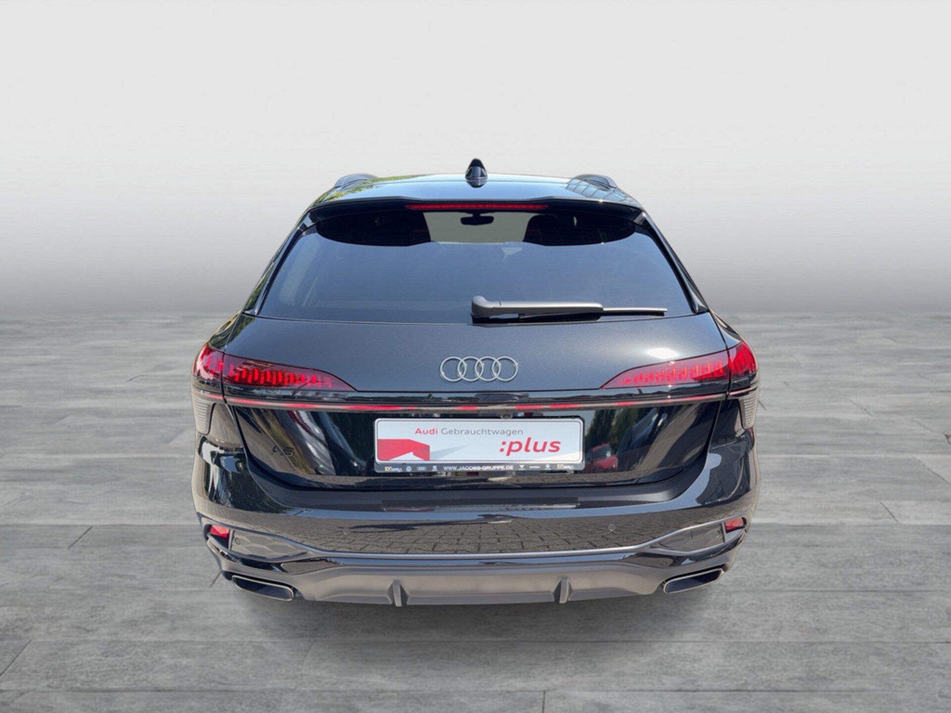 Audi A6 Avant edition one