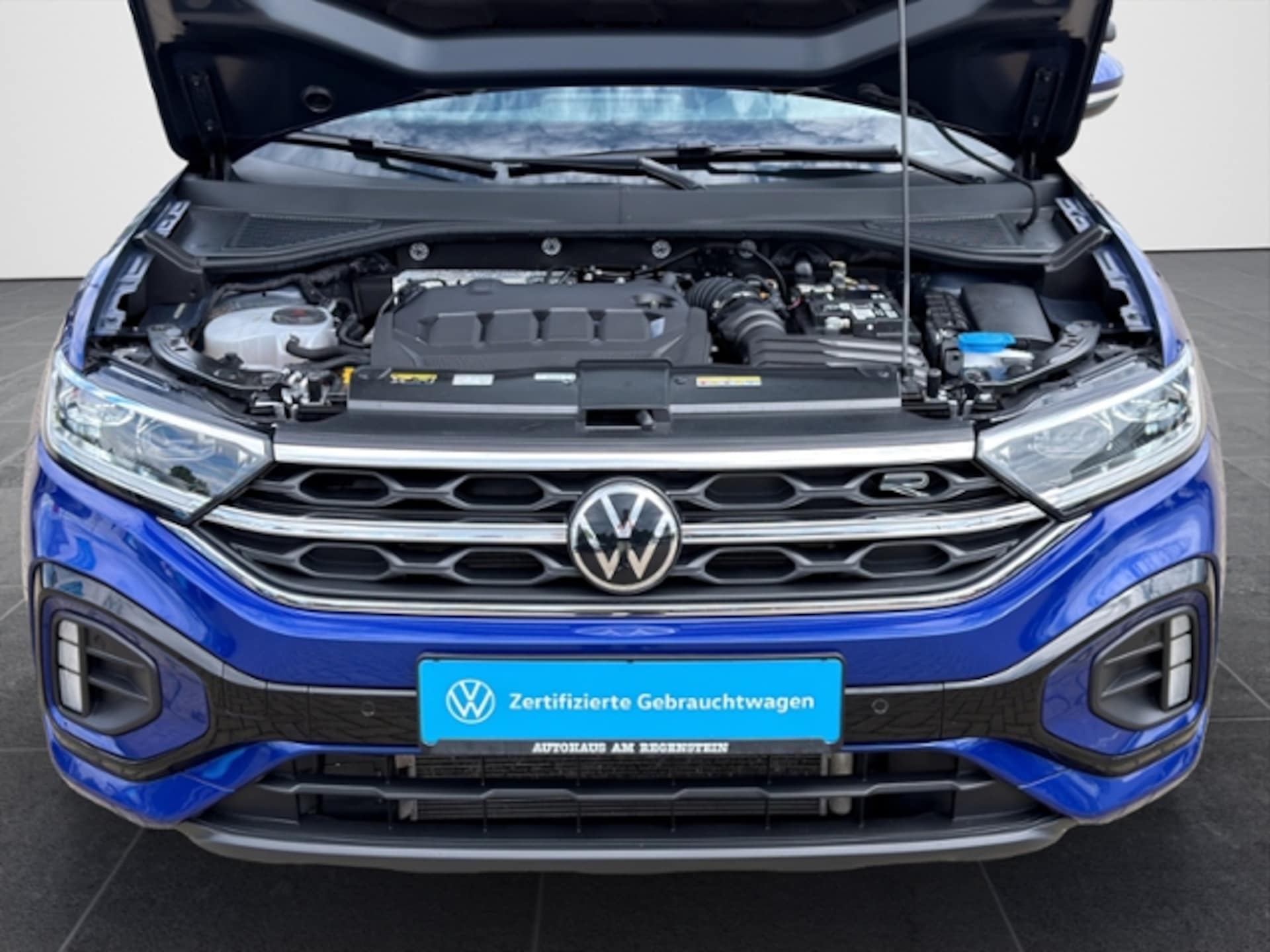 Volkswagen T-Roc R-Line