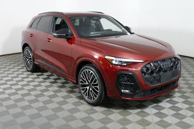 2026 Audi SQ5