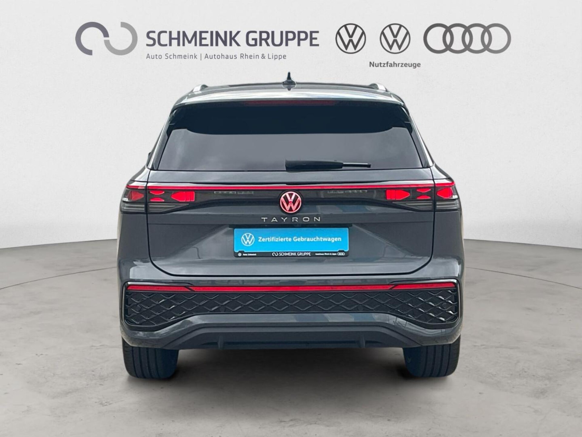 Volkswagen Tayron R-Line