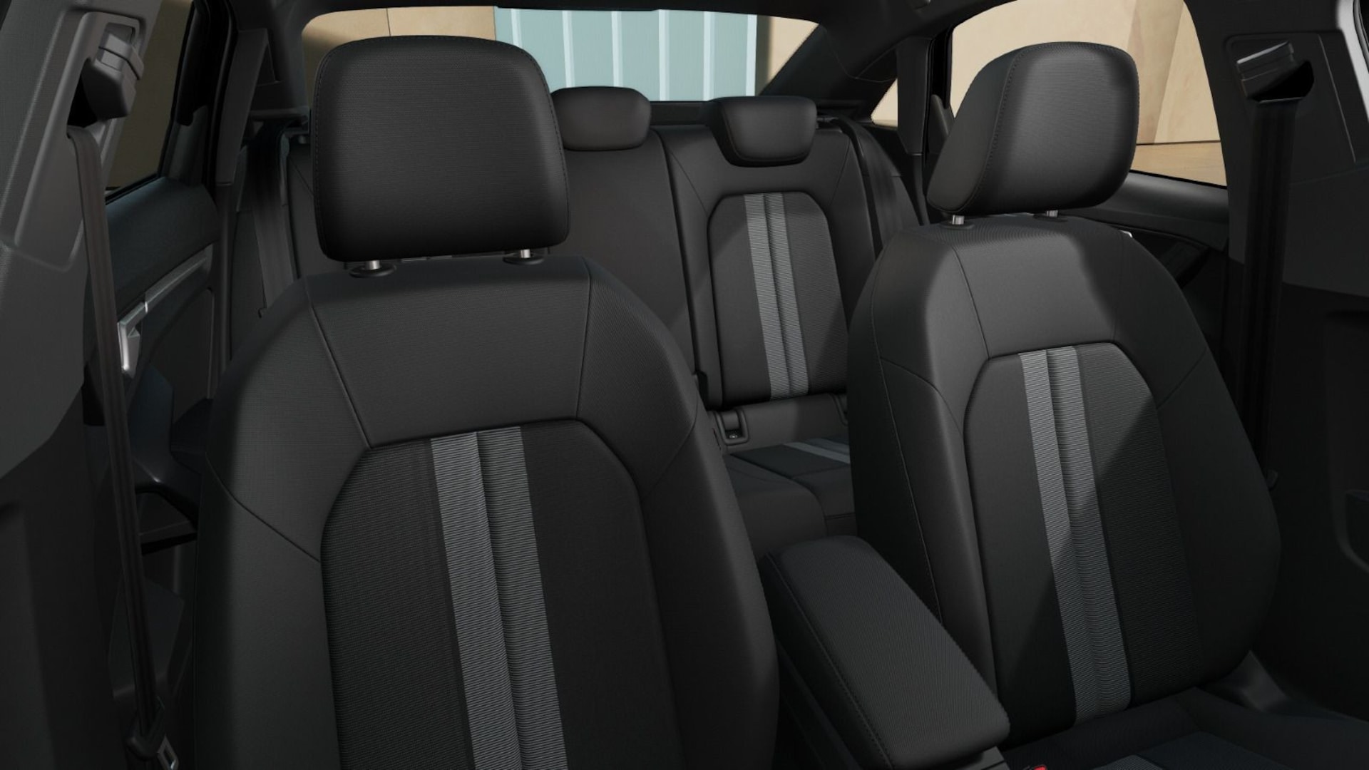Audi A3 Limousine advanced