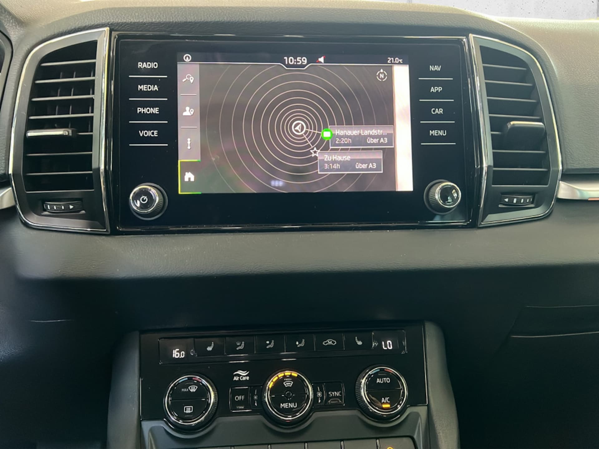 Skoda Karoq Ambition