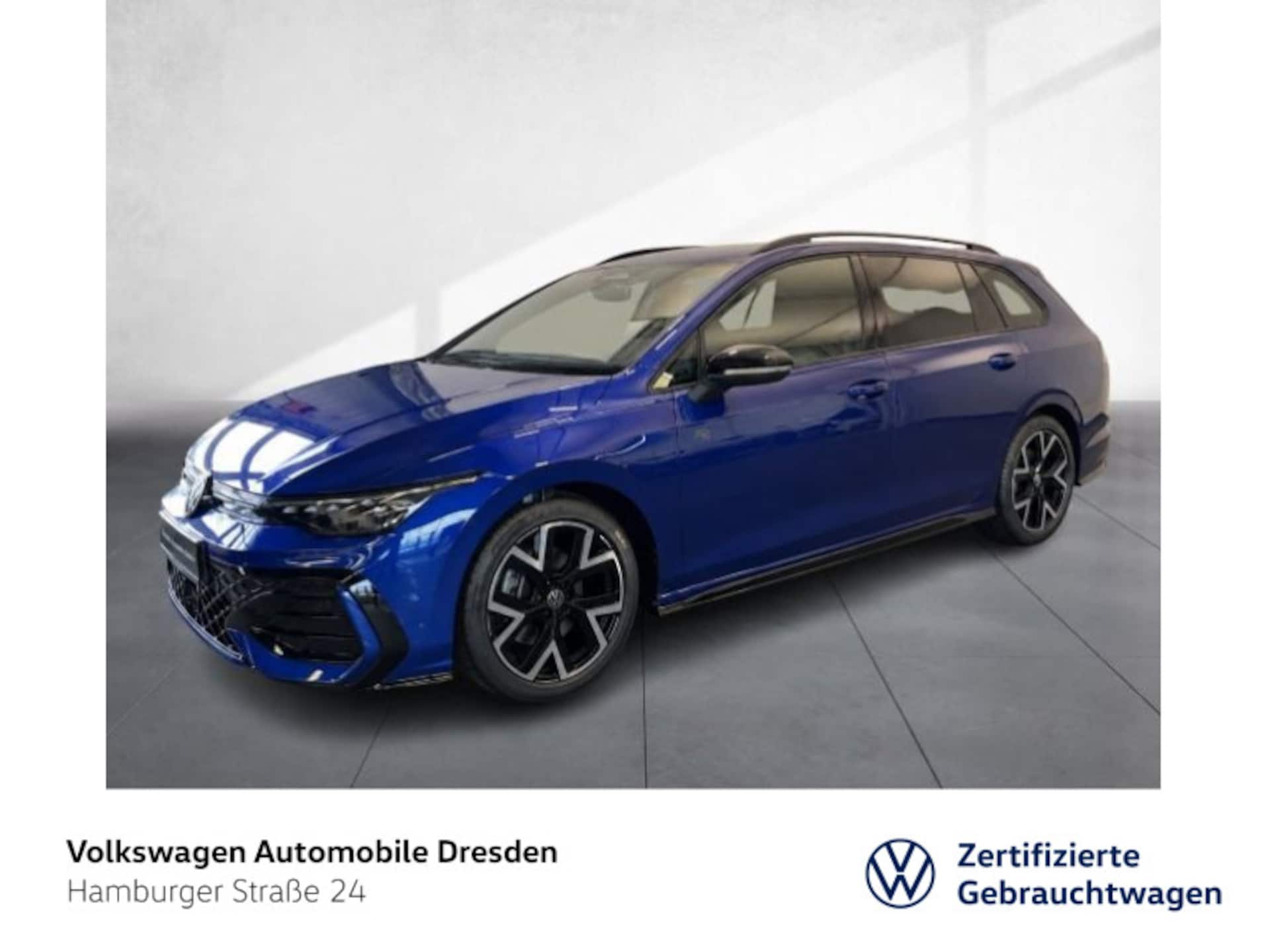 Volkswagen Golf Variant R-Line