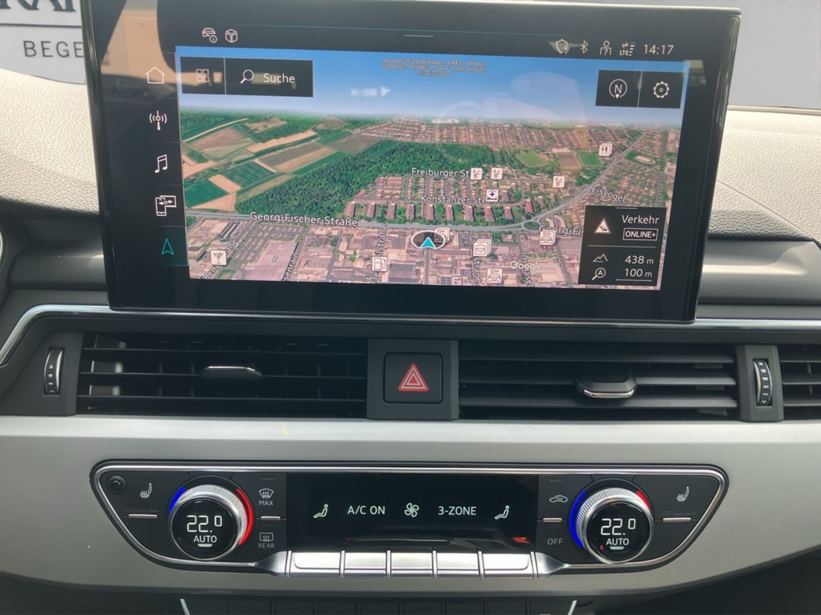 Audi A4 Avant – Bild 14