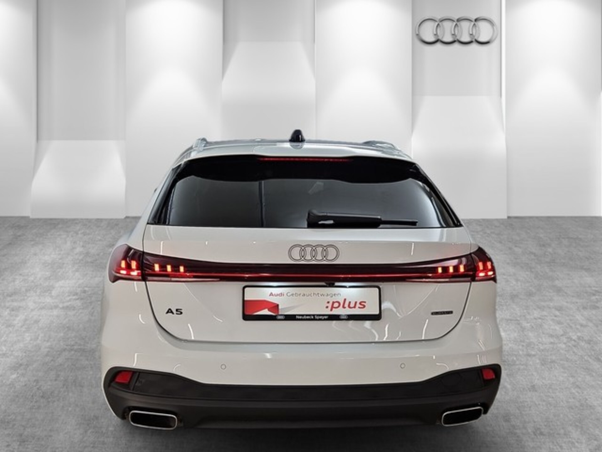Audi A5 Avant