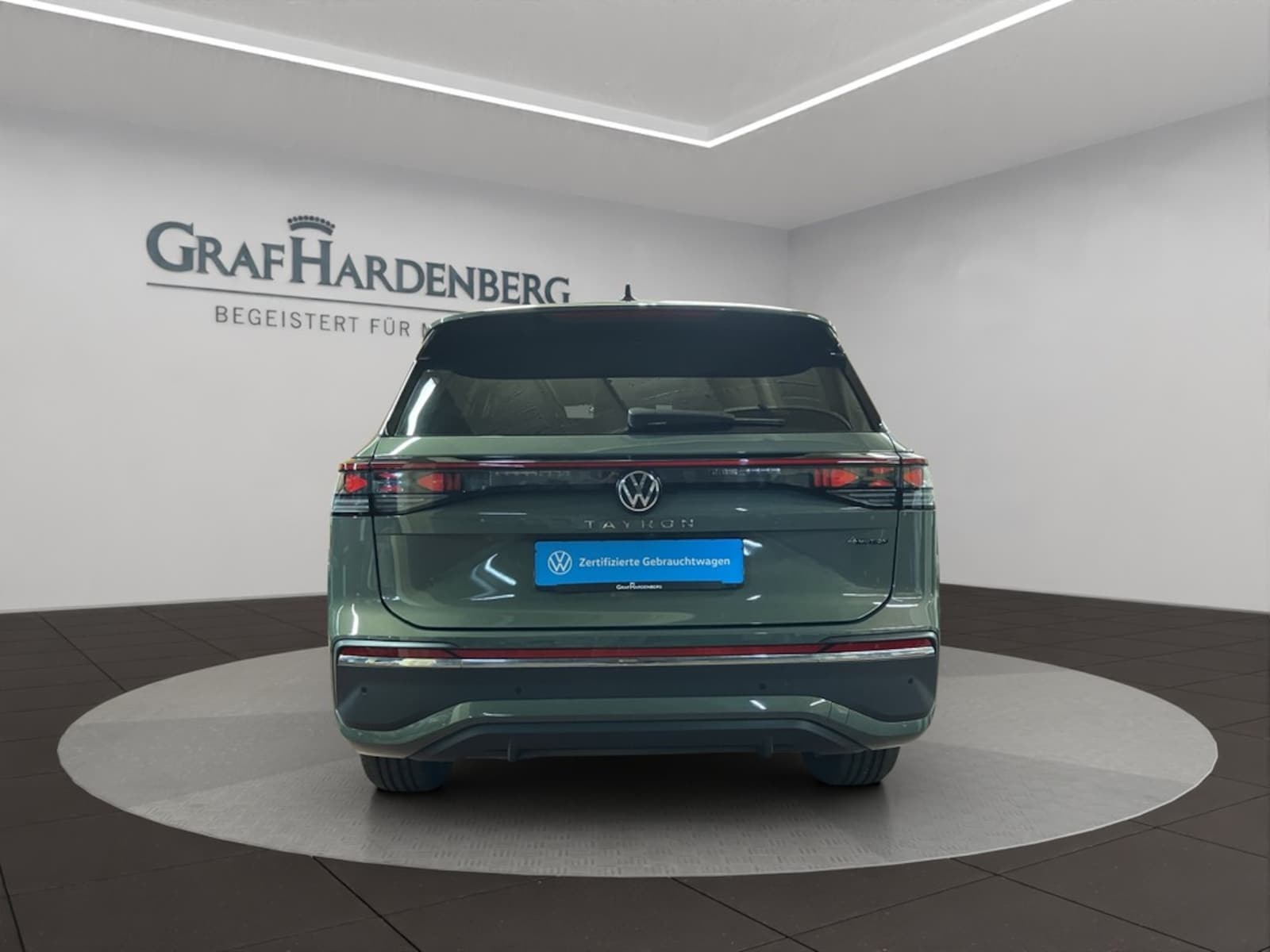 Volkswagen Tayron – Bild 4